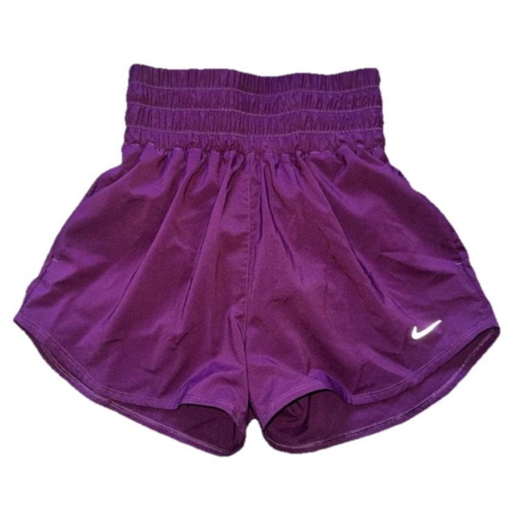 SALE - 3/$25 Women's Nike Running Shorts‎ Burgundy, Sz Small.   *72